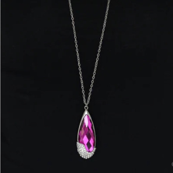 Necklaces: 𝓢𝓹𝓮𝓵𝓵𝓫𝓸𝓾𝓷𝓭 - 𝓟𝓲𝓷𝓴 🩷 𝓝𝓮𝓬𝓴𝓵𝓪𝓬𝓮• - Picture 3 of 4